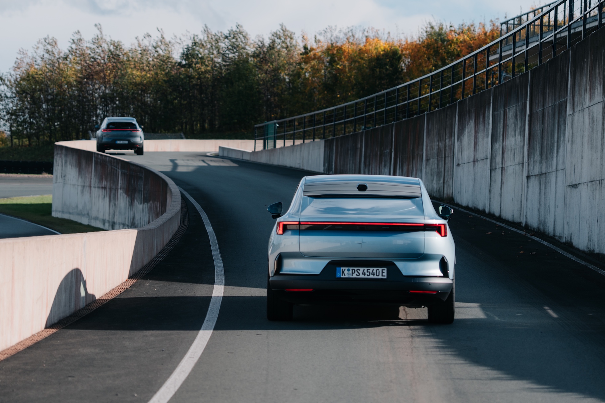 Polestar 4 Long Range Dual Motor