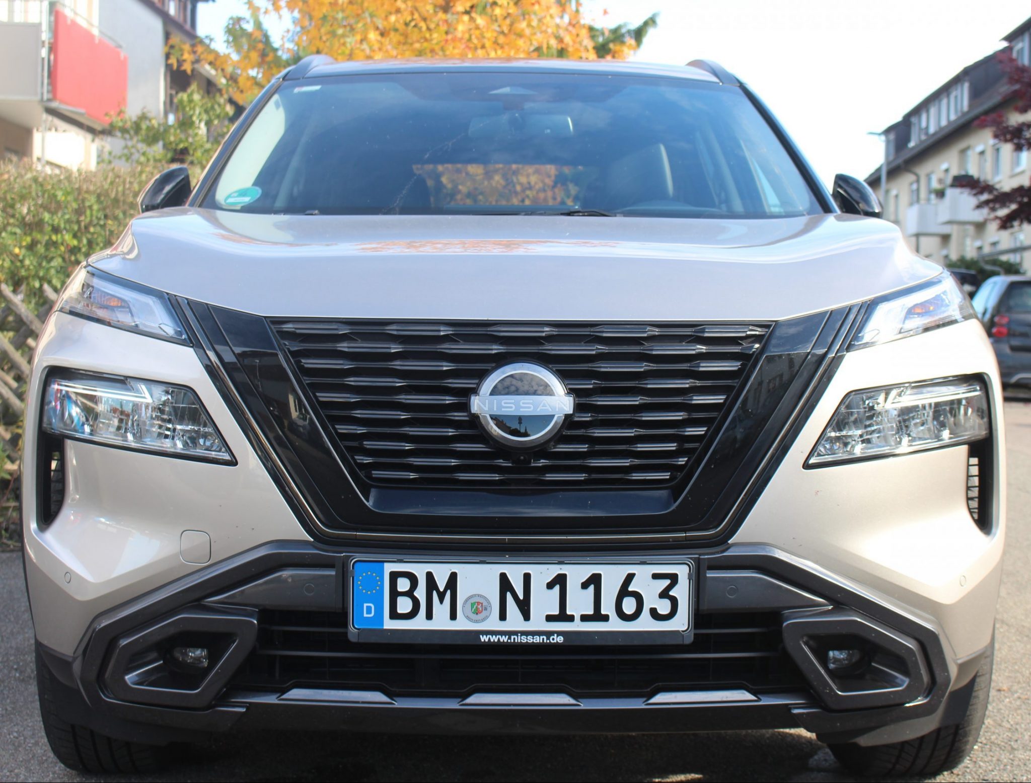 Nissan X Trail Epower Preis
